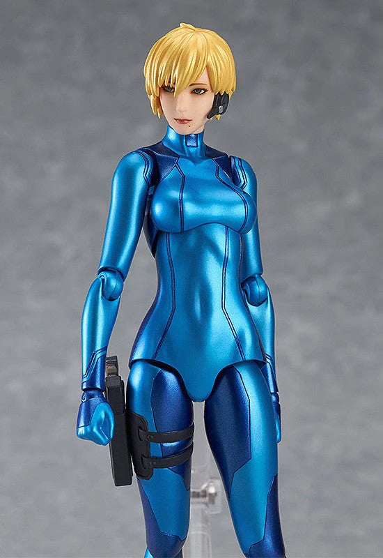 Metroid   figma   -   Samus   Aran   Zero   Suit   ver.