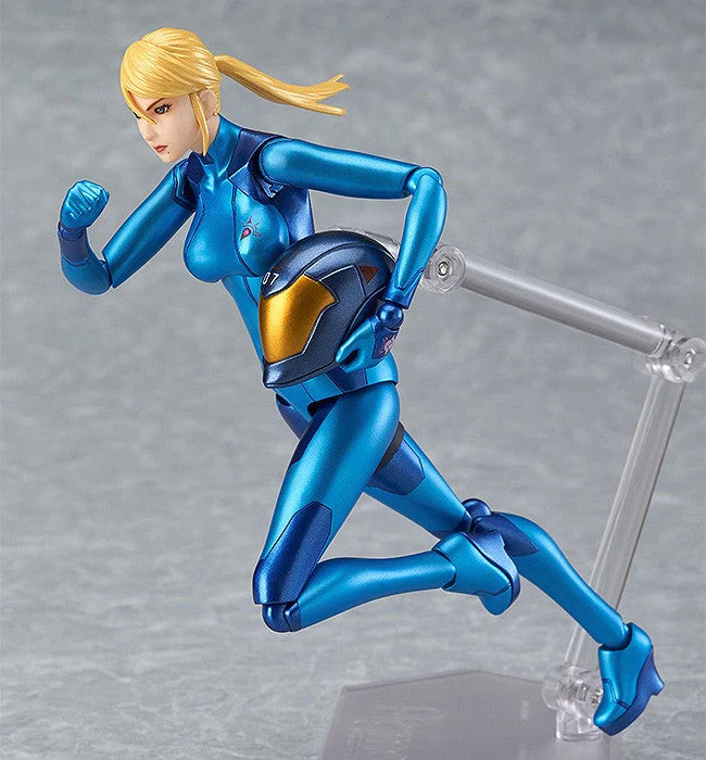 Metroid   figma   -   Samus   Aran   Zero   Suit   ver.