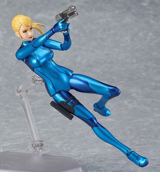Metroid   figma   -   Samus   Aran   Zero   Suit   ver.