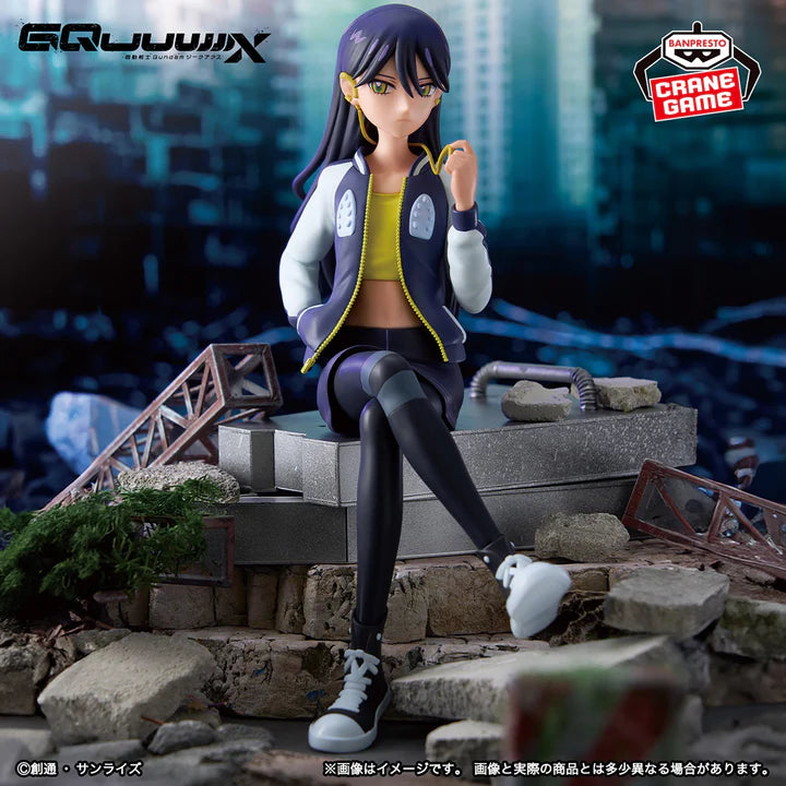 Mobile   Suit   Gundam   GQuuuuuuX   Figure   -   Nyaan   Casual   Clothes   Ver.