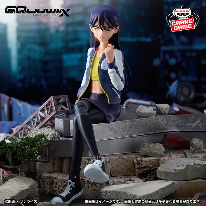 Mobile   Suit   Gundam   GQuuuuuuX   Figure   -   Nyaan   Casual   Clothes   Ver.