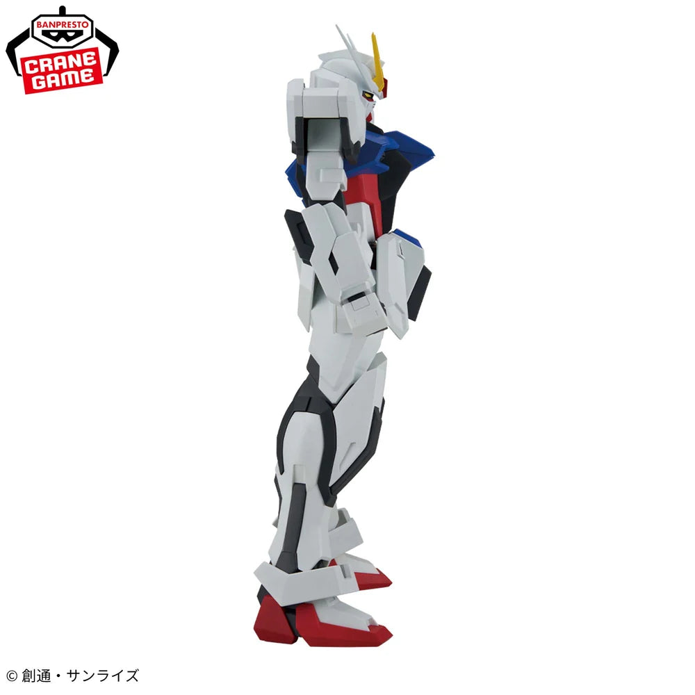Mobile Suit Gundam SEED Figure - Limit Break Strike Gundam