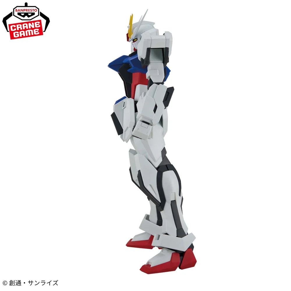 Mobile Suit Gundam SEED Figure - Limit Break Strike Gundam