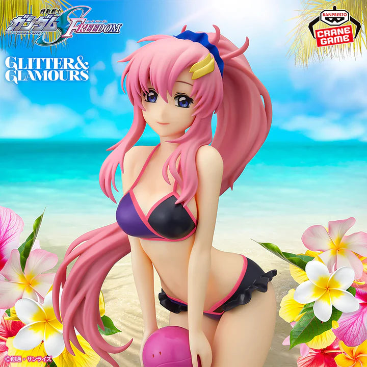 Mobile   Suit   Gundam   Seed   Freedom   Glitter   &   Glamours   -   Lacus   Clyne   Another   Color   Ver.