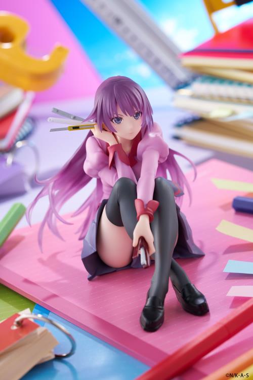 Monogatari Series Desktop Cute Figure - Hitagi Senjougahara