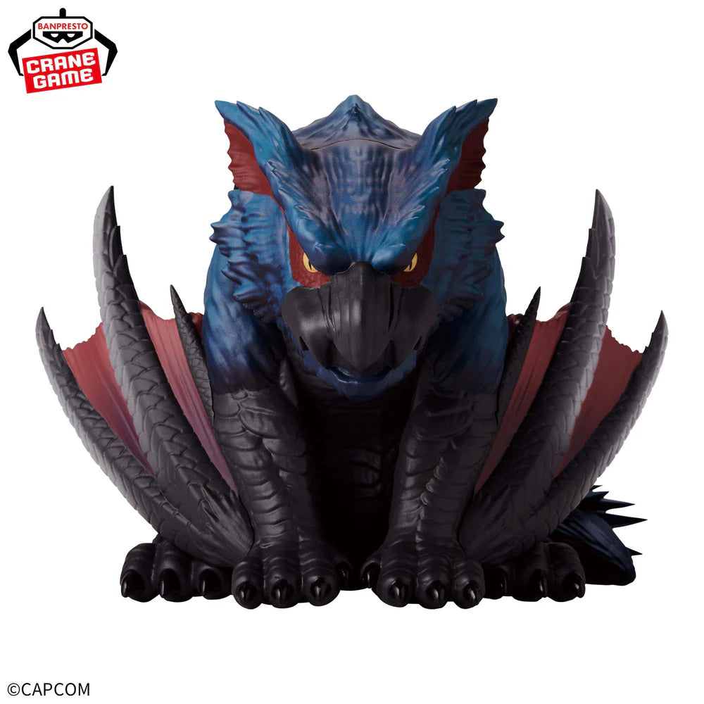 Monster Hunter: The Guardian Beast - Nargacuga, Shadow of Jet Black