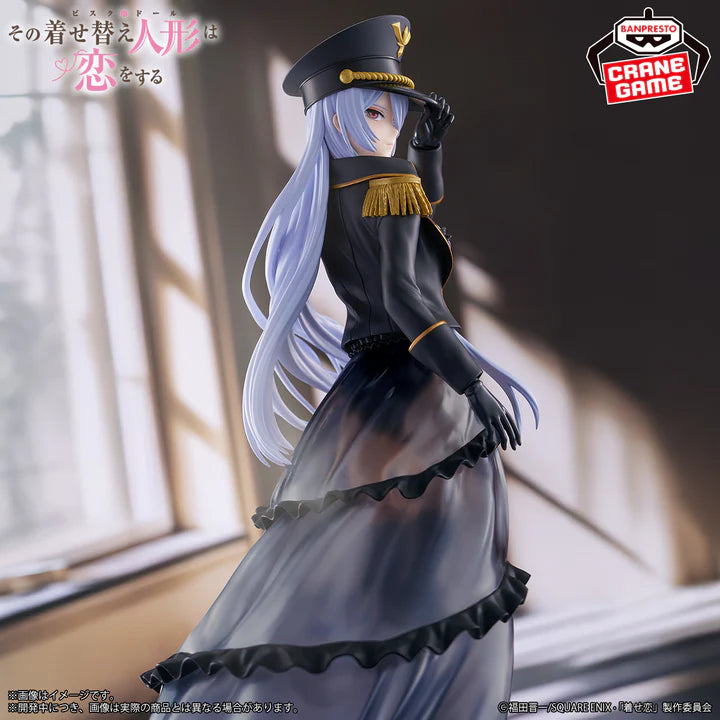 My Dress-Up Darling Espresto Figure Detailed Elegance - Marin Kitagawa Black Lobelia Ver.