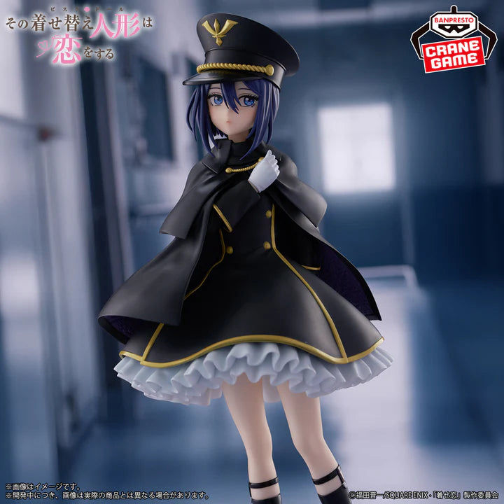 My Dress-Up Darling Espresto Figure Detailed Elegance - Sajuna Inui Black Lily Ver.