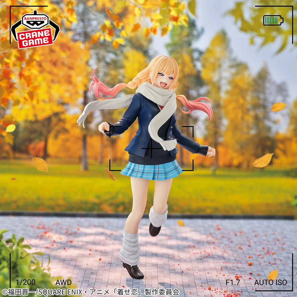 My Dress-Up Darling Glitter & Glamours - Kitagawa Marin Winter Uniform Ver.