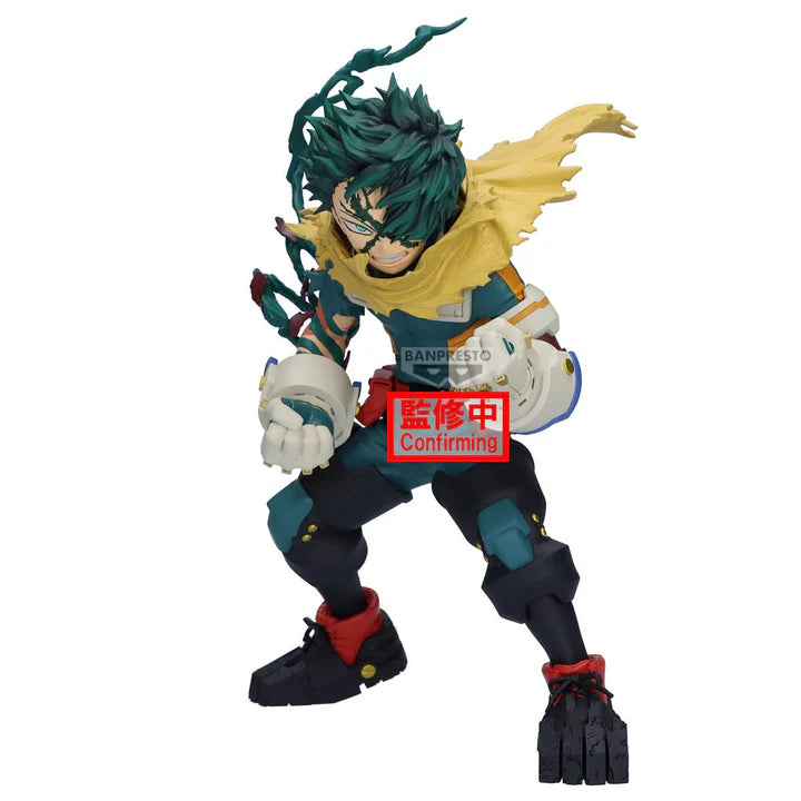 My Hero Academia Final Season Figure - Izuku Midoriya