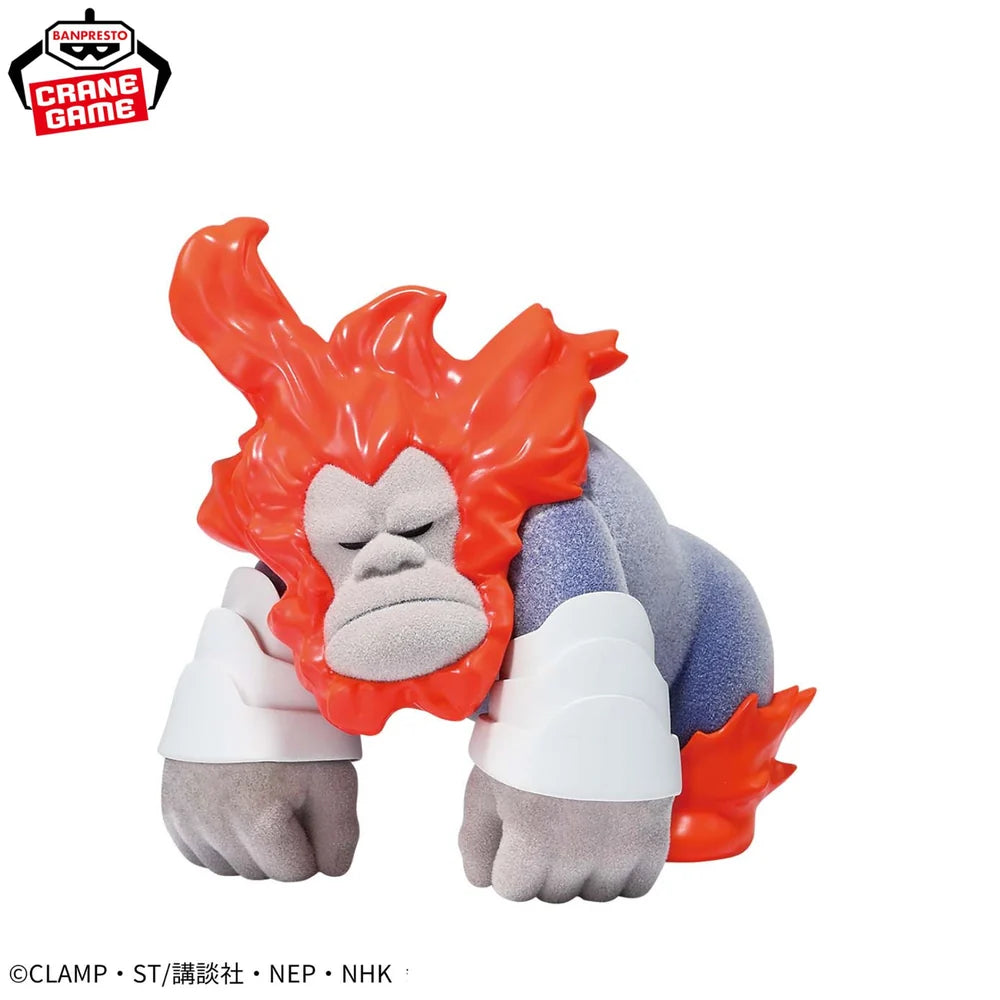 My Hero Academia Fluffy Puffy - Gorilla Gorilla Gorilla