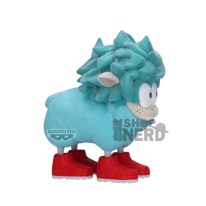 My Hero Academia Fluffy Puffy - Izuku Midoriya Dexeep