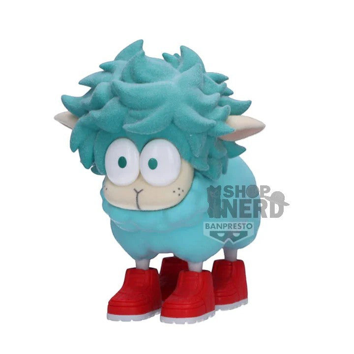 My Hero Academia Fluffy Puffy - Izuku Midoriya Dexeep