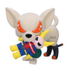 My Hero Academia Fluffy Puffy - Katsuki Bakugo Bakudog II