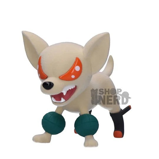 My Hero Academia Fluffy Puffy - Katsuki Bakugo Bakudog