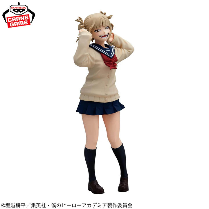 My Hero Academia Glitter& Glamours - Himiko Toga III