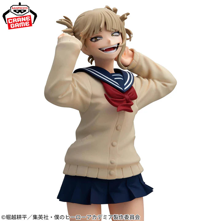 My Hero Academia Glitter& Glamours - Himiko Toga III