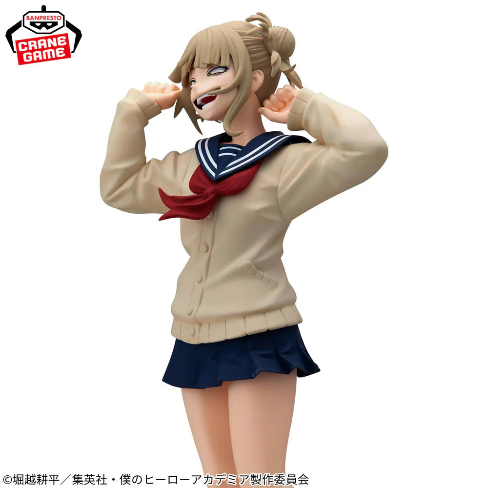 My Hero Academia Glitter& Glamours - Himiko Toga III