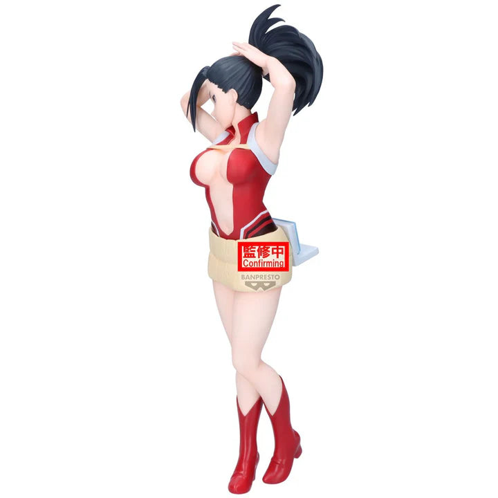 My Hero Academia Glitter & Glamours - Momo Yaoyorozu