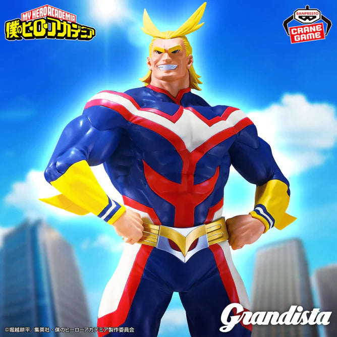 My Hero Academia Grandista - All Might II