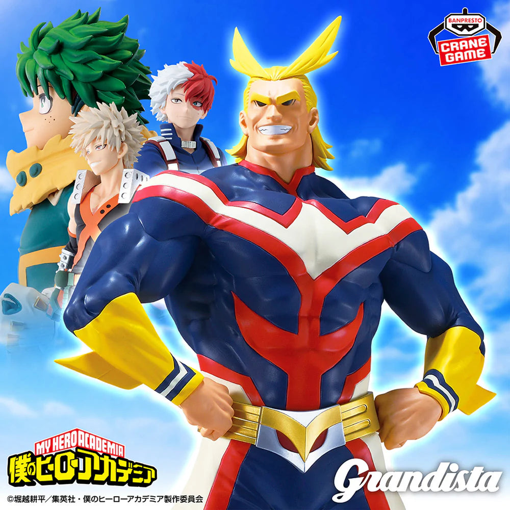 My Hero Academia Grandista - All Might II