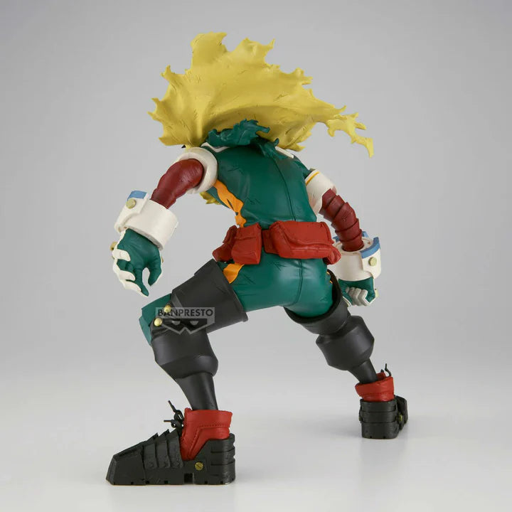 My   Hero   Academia   Grandista   -   Izuku   Midoriya