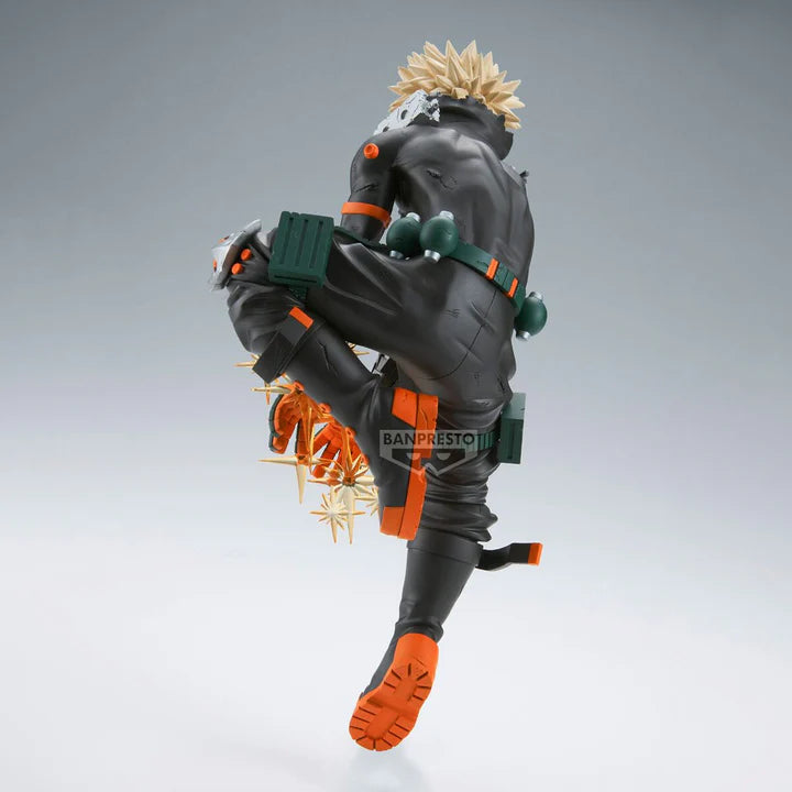 My Hero Academia Maximatic - Katsuki Bakugo