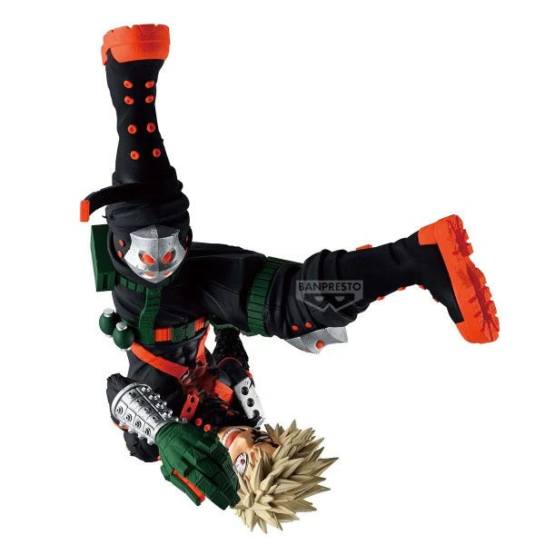 My Hero Academia Maximatic - Katsuki Bakugo III