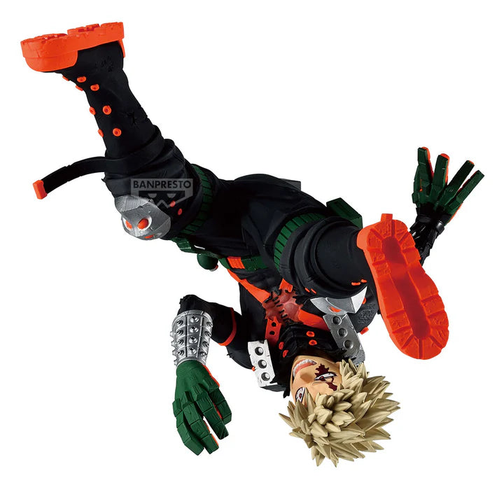 My Hero Academia Maximatic - Katsuki Bakugo III