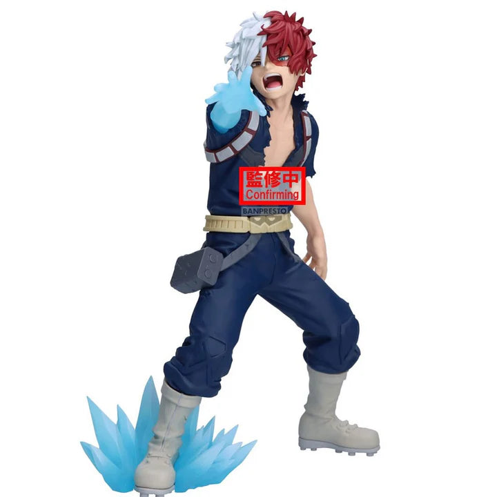 My Hero Academia Maximatic - Shoto Todoroki II