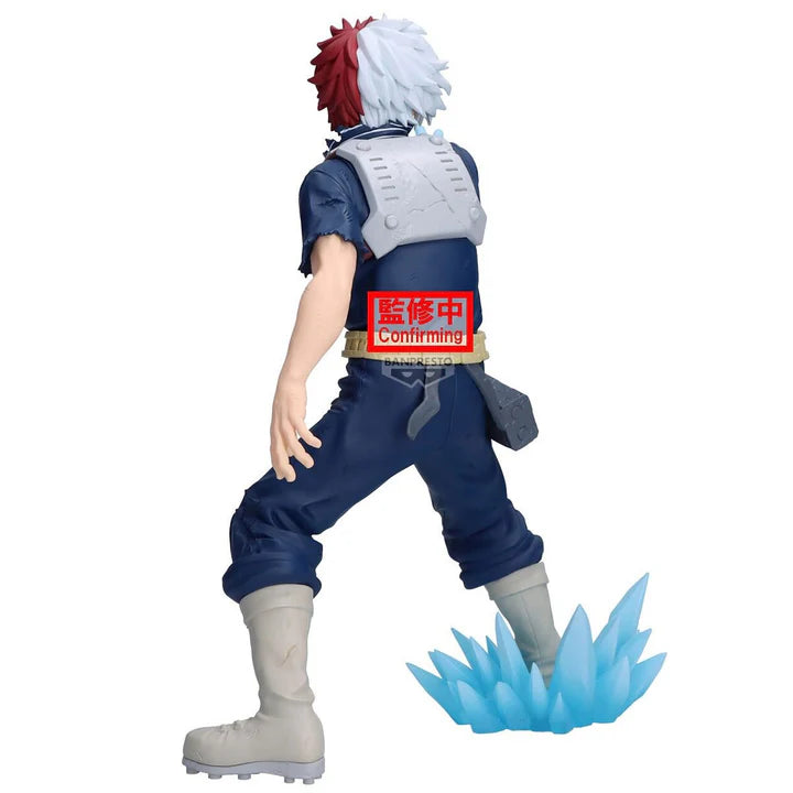 My Hero Academia Maximatic - Shoto Todoroki II