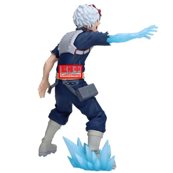 My Hero Academia Maximatic - Shoto Todoroki II