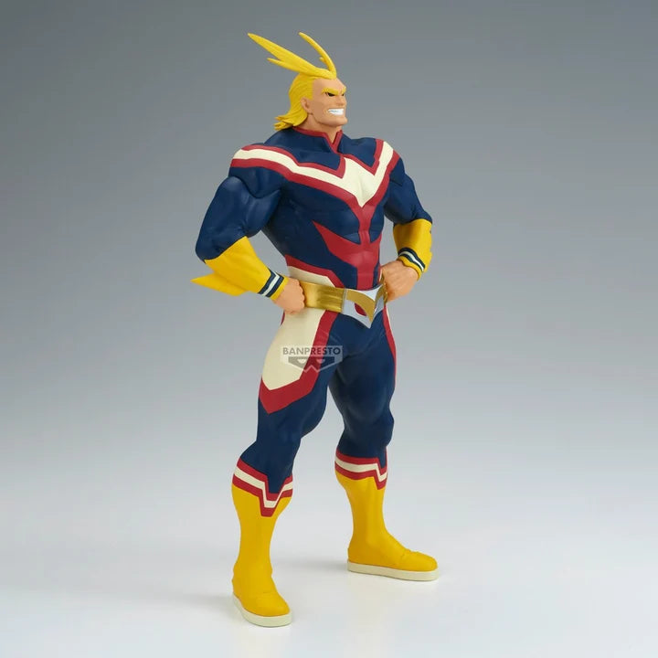 My Hero Academia The Amazing Heroes 10th Anniversary Figure - All Might