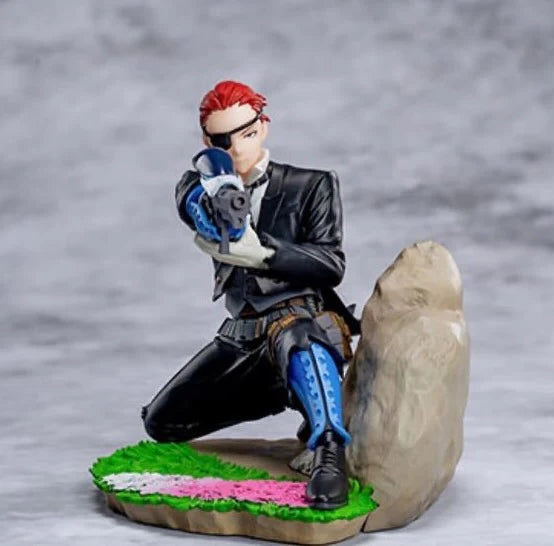 My   Hero   Academia   Xross   Link   -   Giulio   Gandini