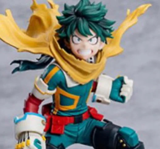 My   Hero   Academia   Xross   Link   -   Izuku   Midoriya