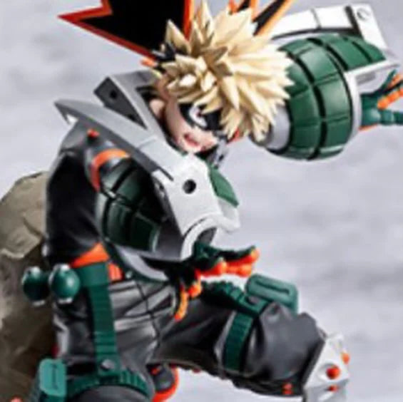 My   Hero   Academia   Your   Next   Xross   Link   -   Katsuki   Bakugo