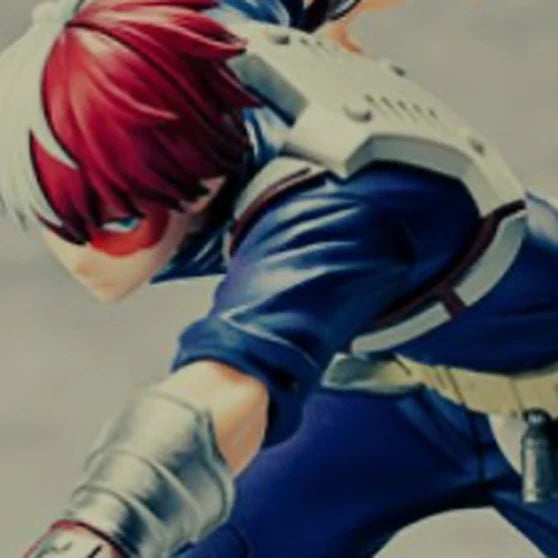 My   Hero   Academia   Your   Next   Xross   Link   -   Shoto   Todoroki