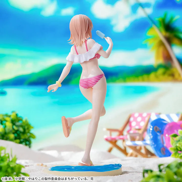 My   Youth   Romantic   Comedy   Is   Wrong,   as   I   Expected   Luminasta   -   Iroha   Isshiki   Midsummer   Tokyo   Bay