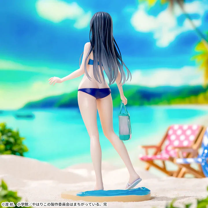 My   Youth   Romantic   Comedy   Is   Wrong,   as   I   Expected   Luminasta   -   Yukinoshita   Yukino   Midsummer   Tokyo   Bay