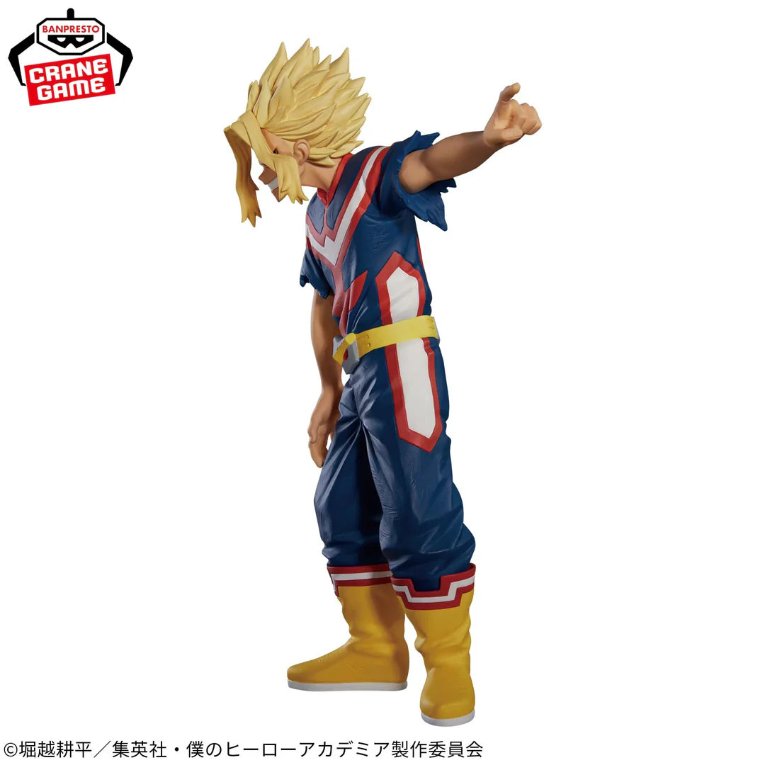 My Hero Academia - THE AMAZING HEROES-PLUS-ALL MIGHT TRUE FORM