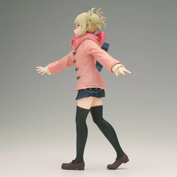 My Hero Academia Glitter & Glamours - Himiko Toga Duffle Coat Ver.