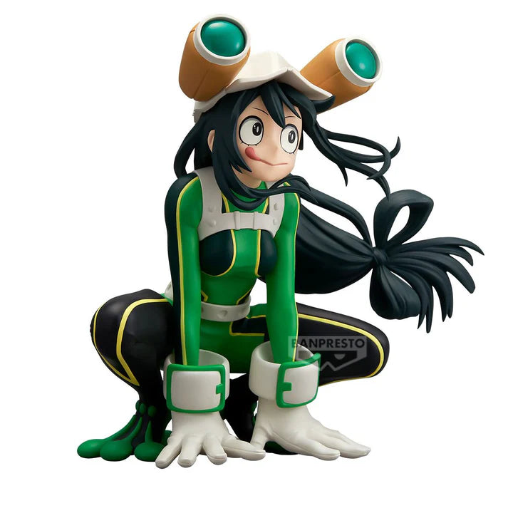 My Hero Academia Glitter and Glamours - Tsuyu Asui
