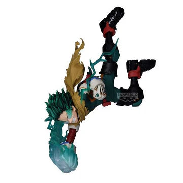 My Hero Academia The Amazing Heroes Plus Figure - Izuku Midoriya III