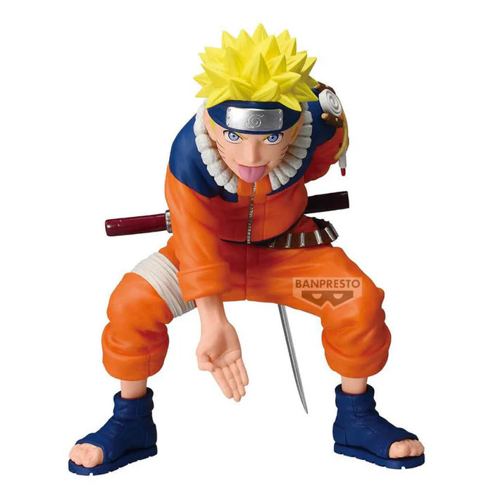 Naruto 72 Series Ninja World Sculpting Legends Volume 19 - Naruto Uzumaki