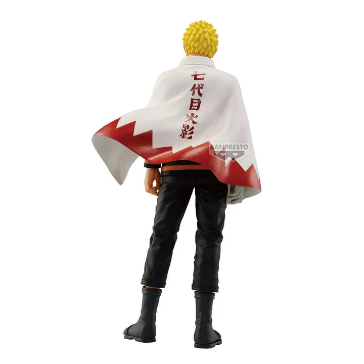Naruto 72 Series Ninja World Sculpting Legends - Naruto Uzumaki