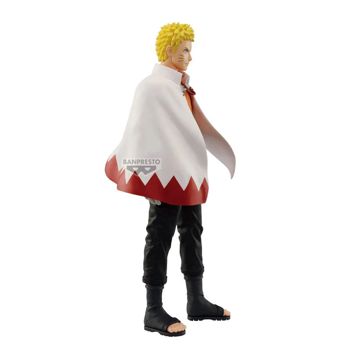Naruto 72 Series Ninja World Sculpting Legends - Naruto Uzumaki