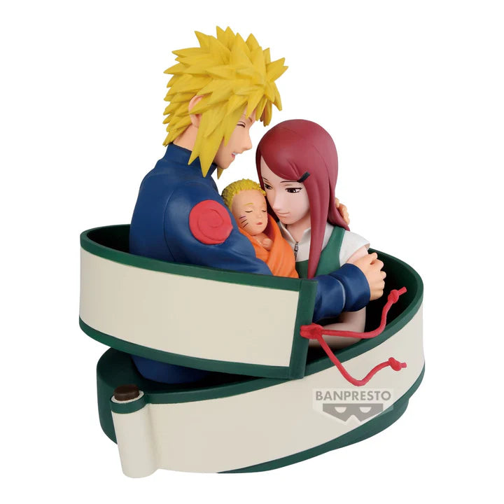 Naruto 72 Series - Naruto Volume 53 Figure