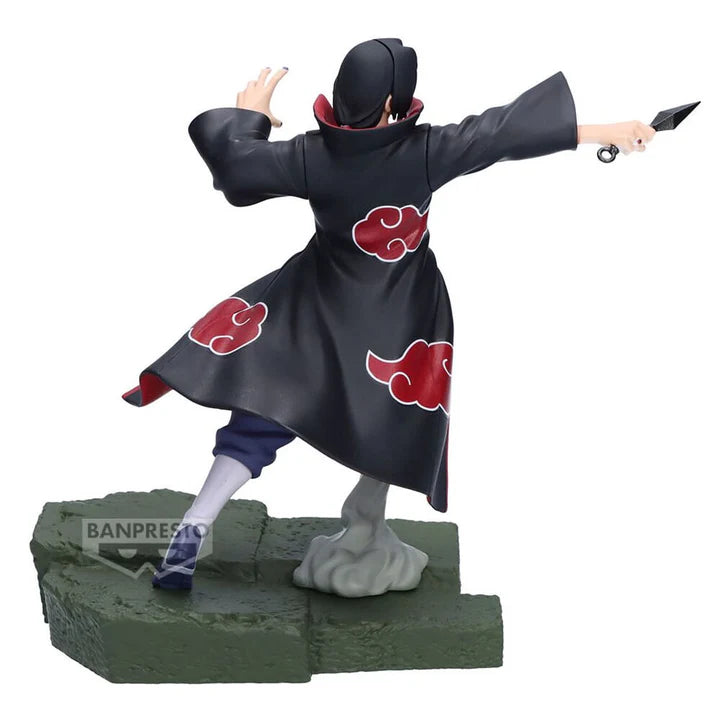 Naruto   Shippuden   Combination   Battle   -   Itachi   Uchiha
