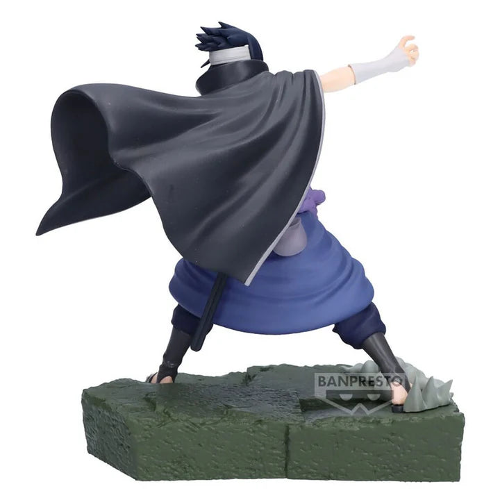 Naruto   Shippuden   Combination   Battle   -   Sasuke   Uchiha