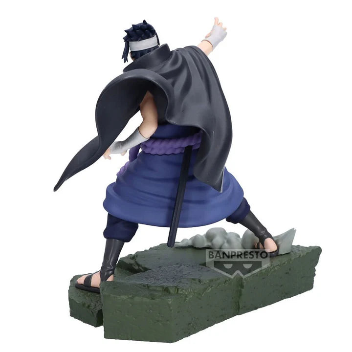 Naruto   Shippuden   Combination   Battle   -   Sasuke   Uchiha